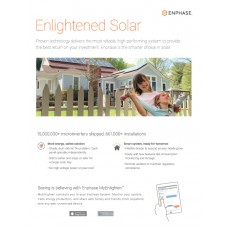 Enlightened Solar Brochure (Pack of 50)