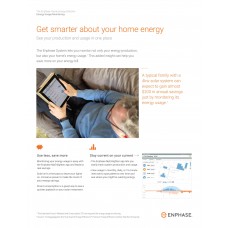 Energy Usage Brochure (Pack of 50)